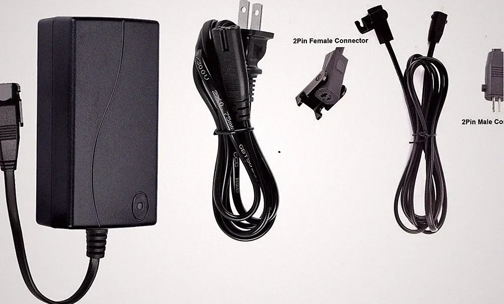 Ashley Limoss 29V 2A Power Supply Transformer for Lift Chair Power Recliner sofa