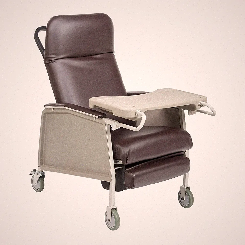Drive Medical 3 Position Geri Chair Recliner