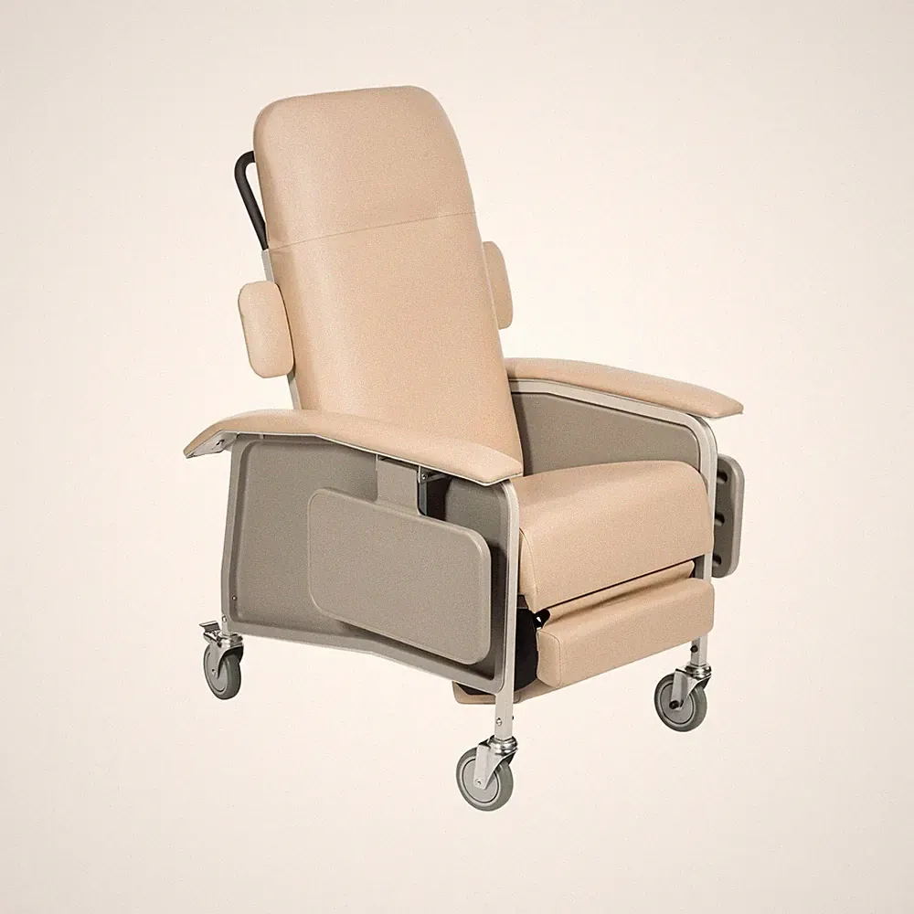 Drive Medical Clinical Care Geri Chair Recliner