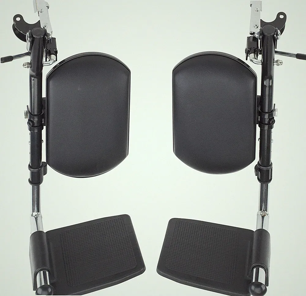 Drive Medical Elevating Legrest, for Drive Wheelchairs, 1 Pair