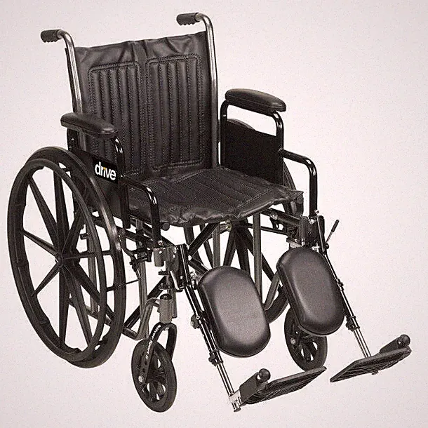 Drive Medical Silver Sport 2 Wheelchair