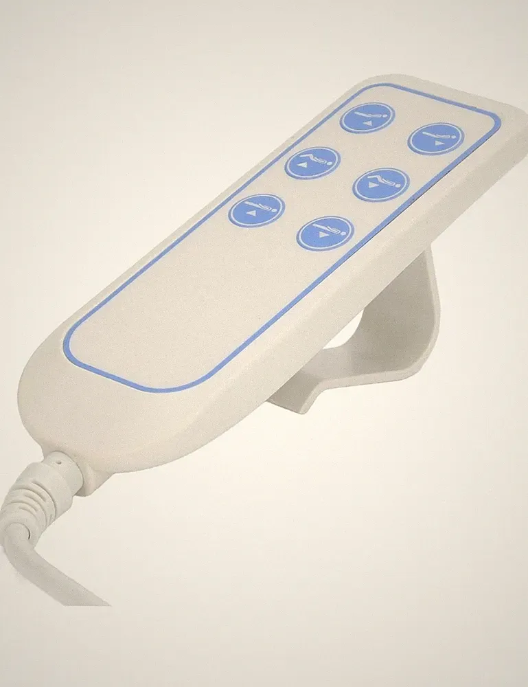 Hospital Bed Controller Wear Hand Control Compatible W/Chairs & Power Recliners