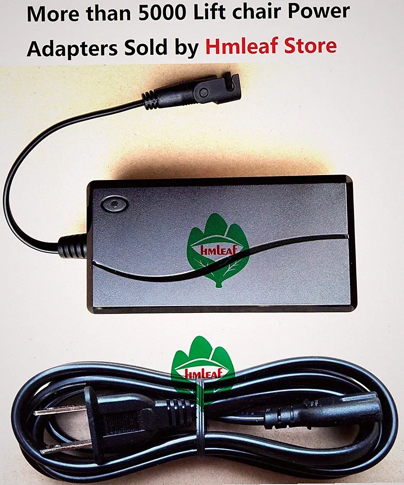 Lift Chair adapter Medlift Okin LimossElectric Sofa Recliner Transformer Charger