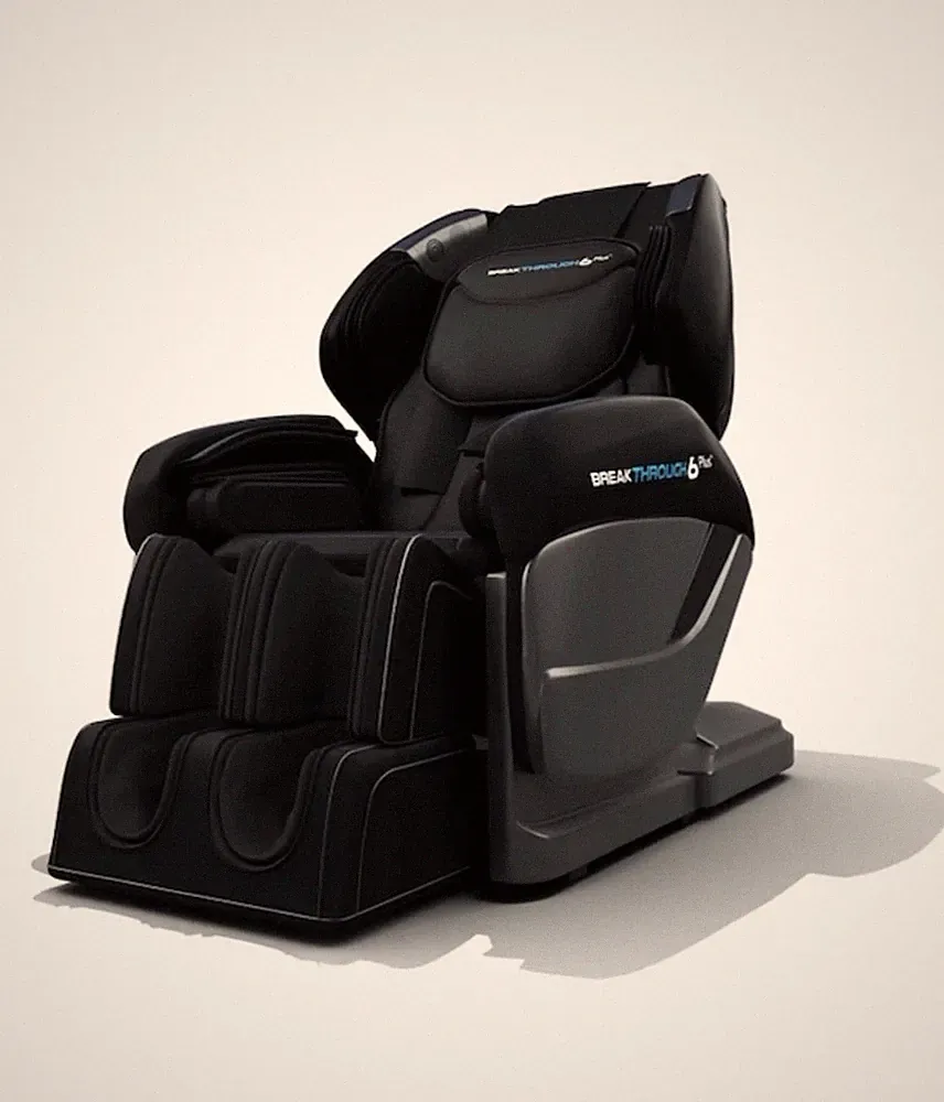 Medical Breakthrough 6 Plus Massage Chair Brand New Unopened Box