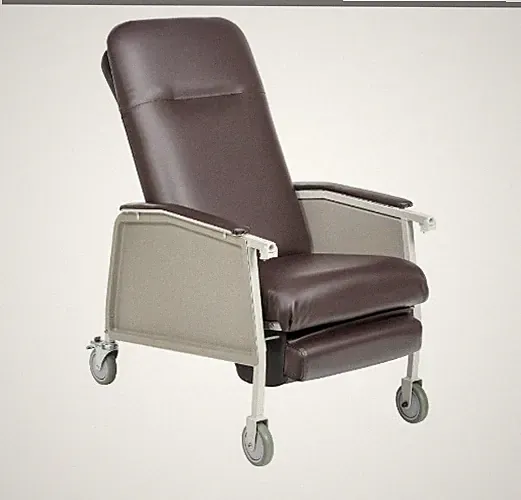 NEW Drive Medical 3 Position Geri Chair Recliner, MODEL# D574-CHOC