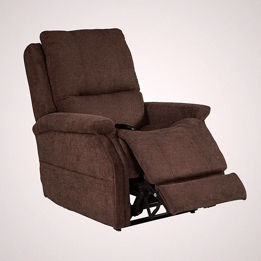 Pride Mobility VivaLift Metro Electric Recliner Power Lift Chair, Power Headrest
