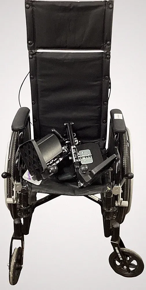 PROACTIVE MEDICAL PRODUCTS HIGH BACK RECLINING WHEELCHAIR @