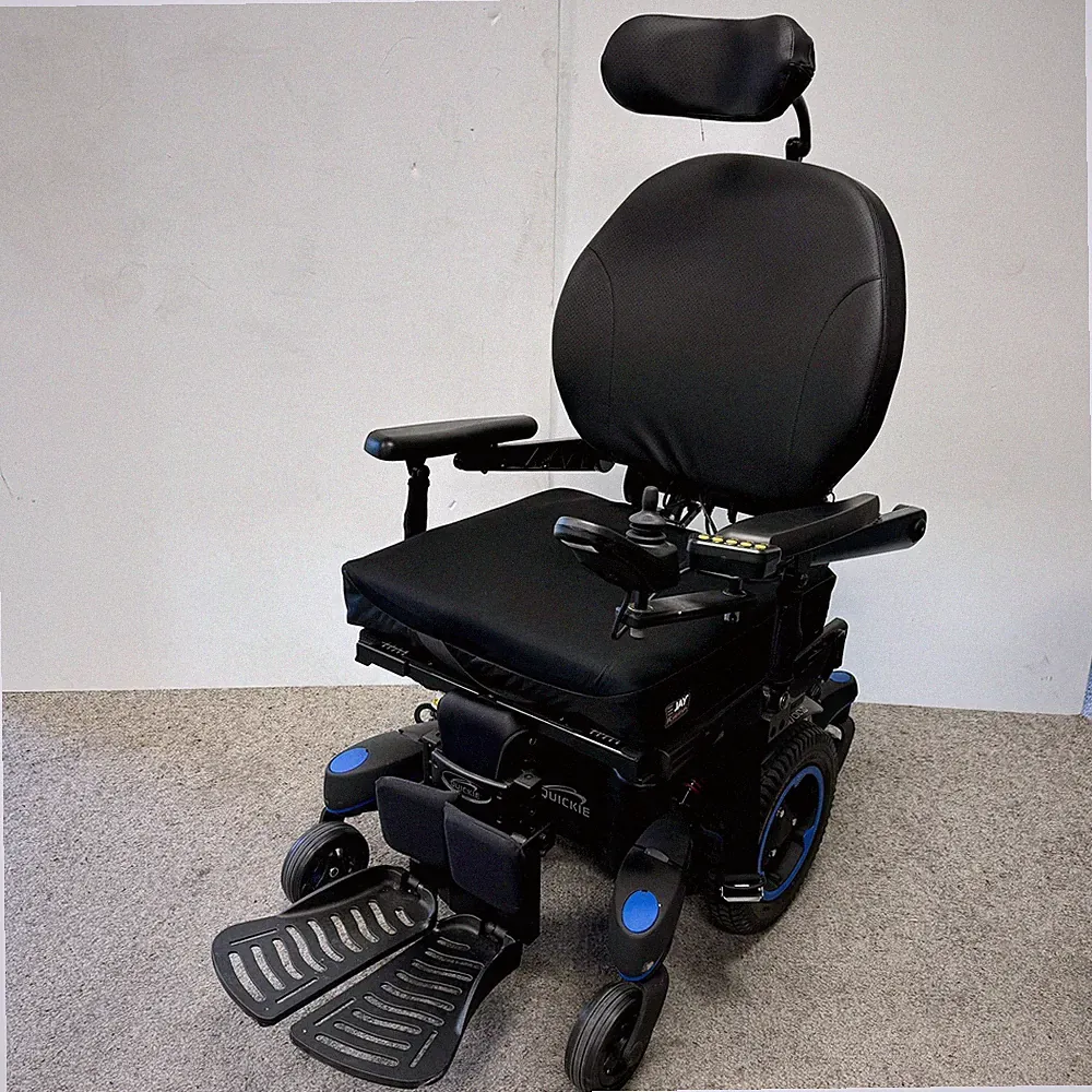 Sunrise Medical Quickie Q700M Sedeo Pro Power Wheelchair Tilt Recline Lift