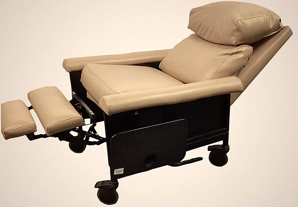 WAL-STAR MEDICAL RECLINER @