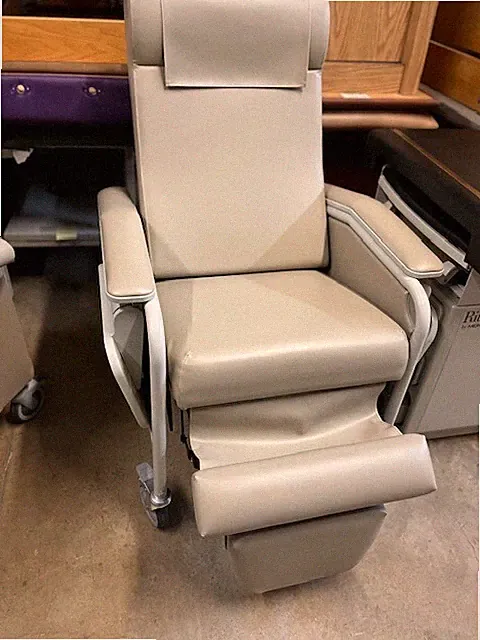 Winco Patient Recliner