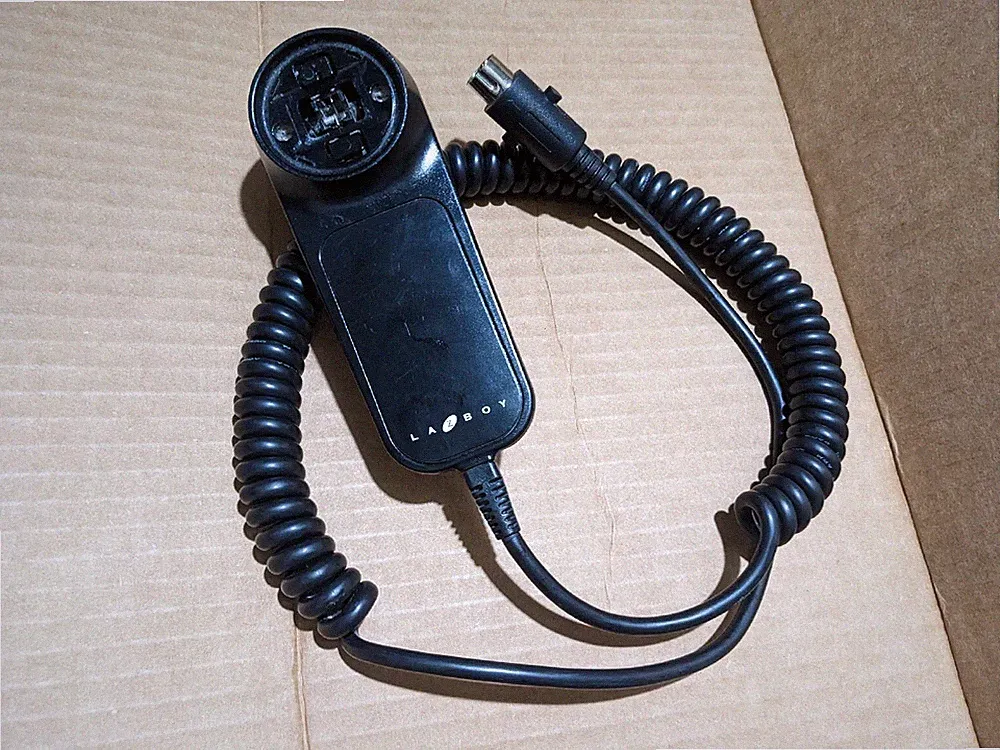 WORKS 100% NO BUTTON COVER La z Boy Lazy Lift Chair Control Remote HSC-LAZ-P41LC